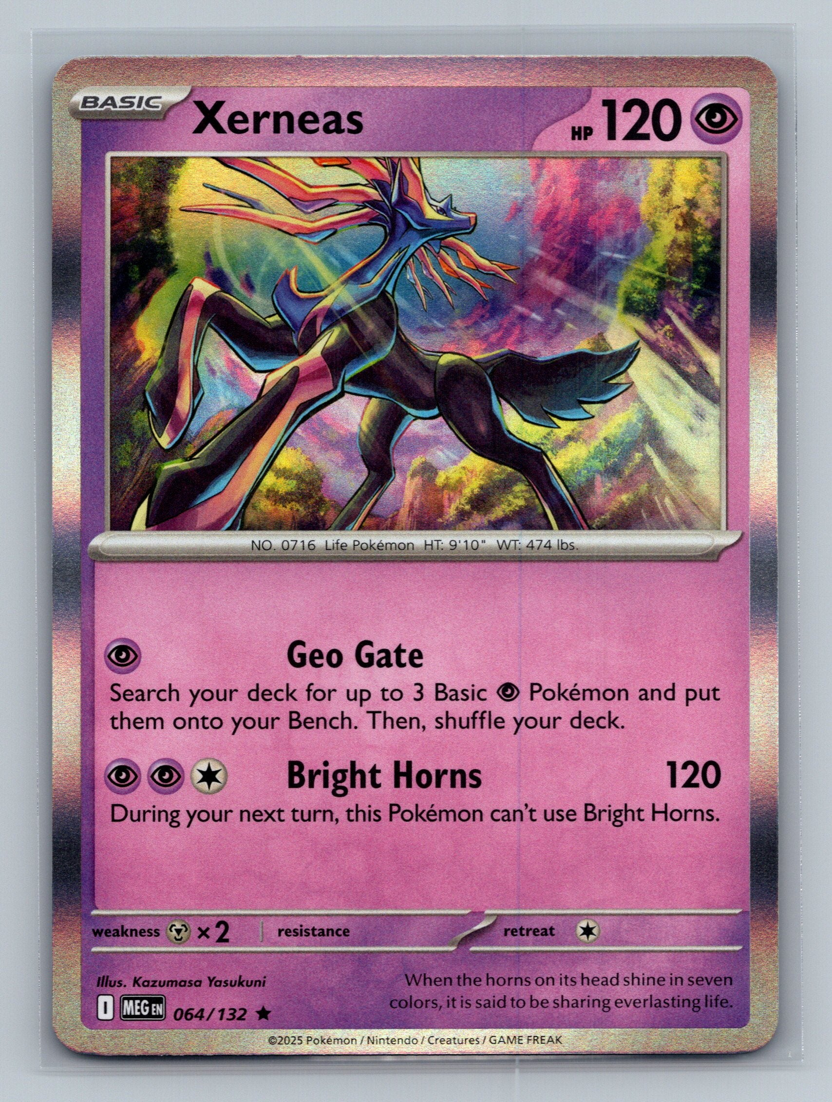 Xerneas