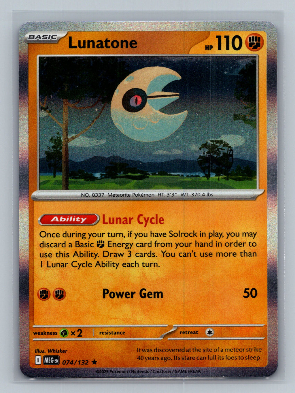 Lunatone