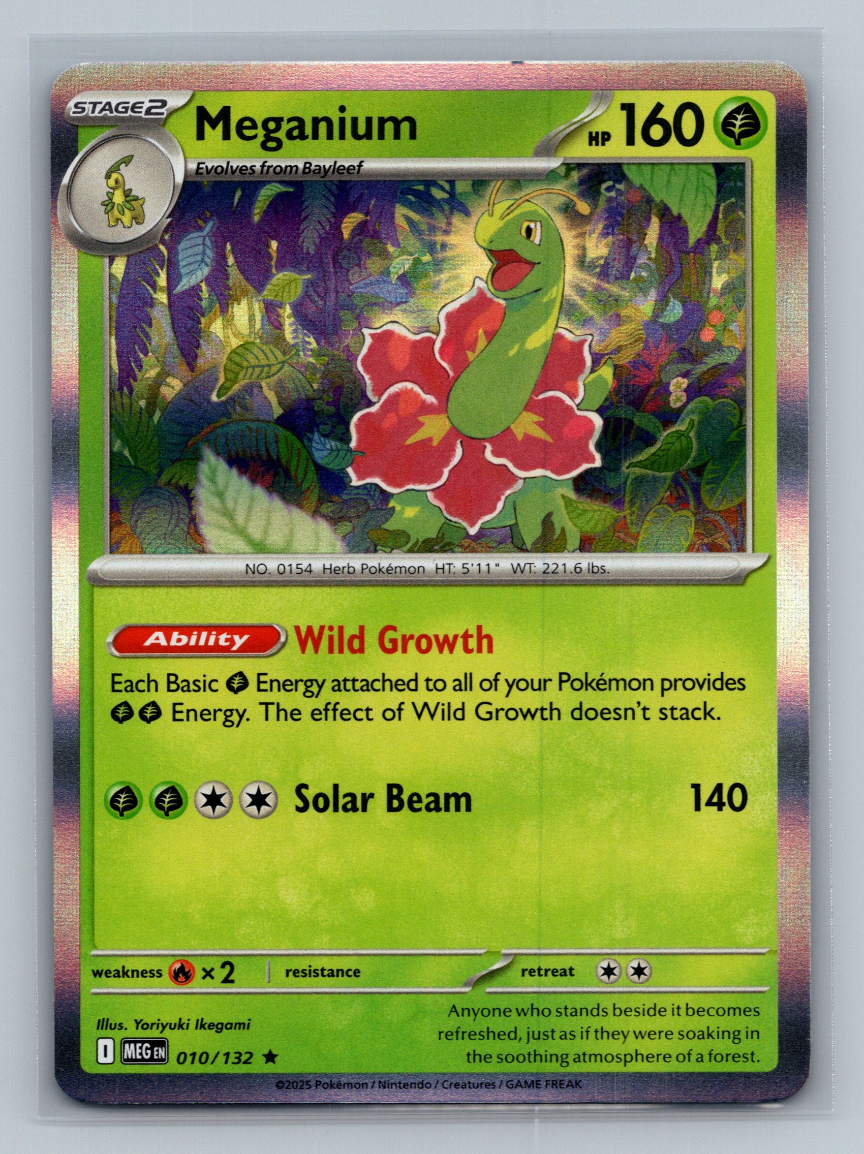 Meganium