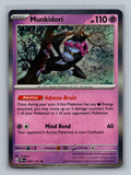 Munkidori 044/131 PRE Pokemon Card English Holofoil Near Mint