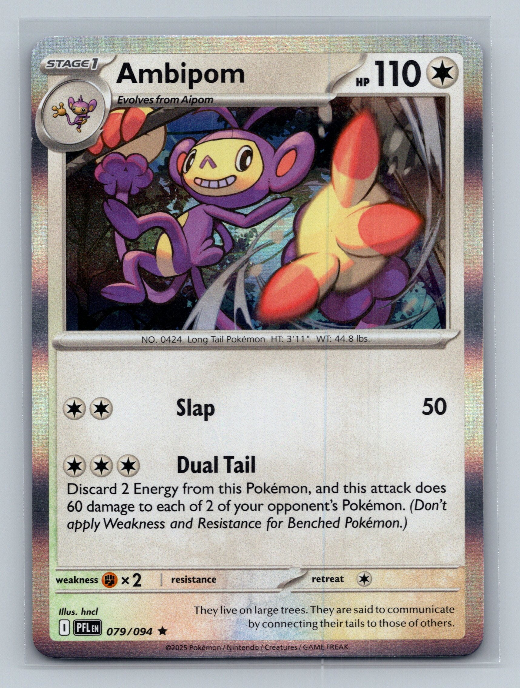Ambipom - 079/094