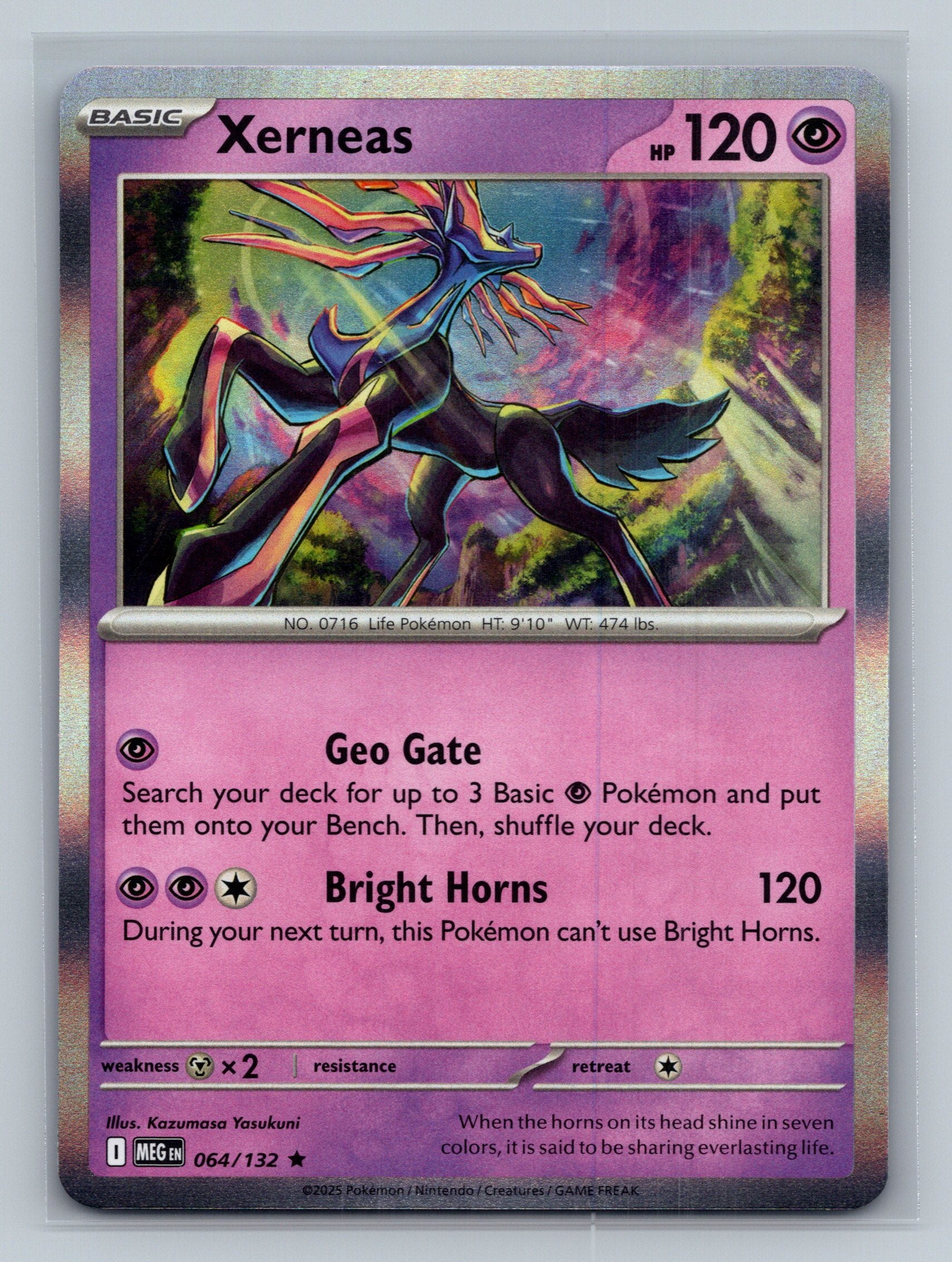 Xerneas