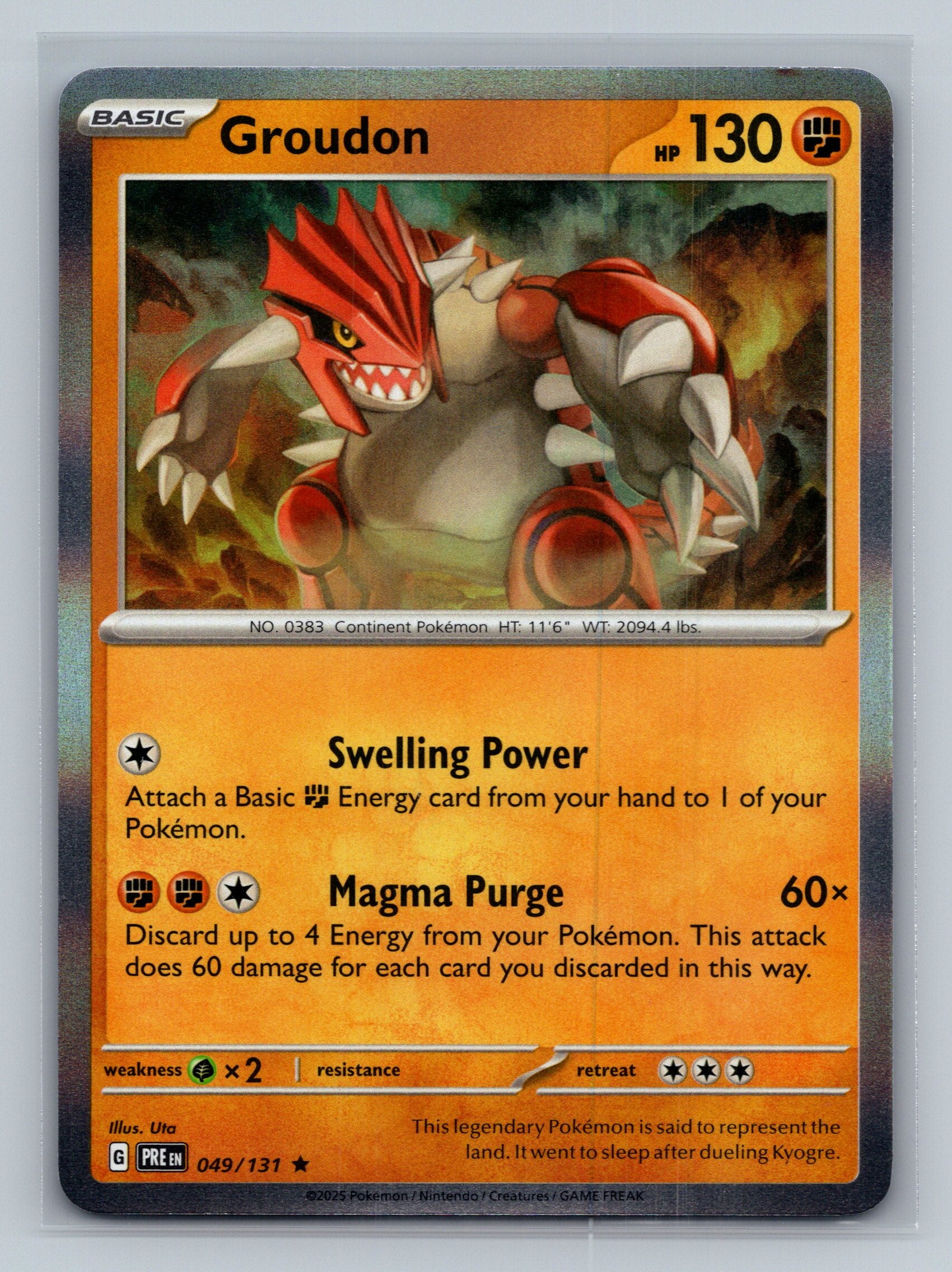 Groudon