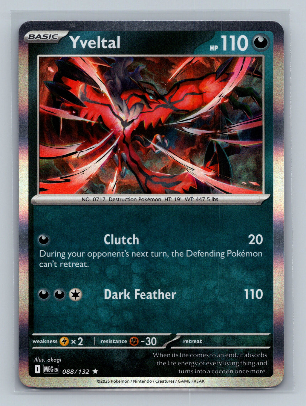 Yveltal