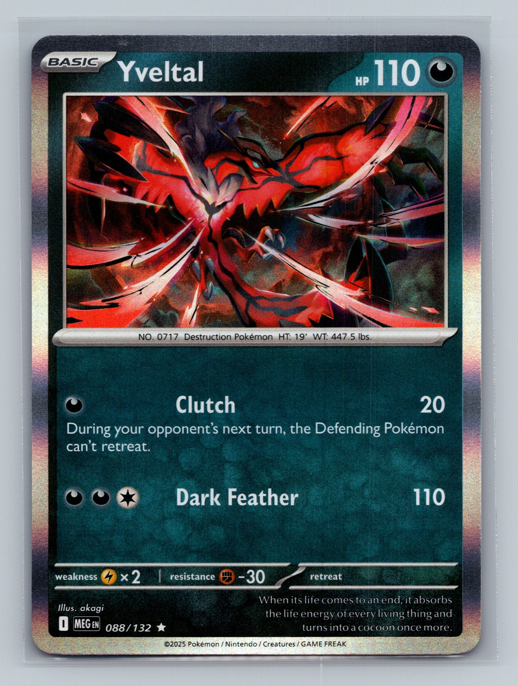 Yveltal