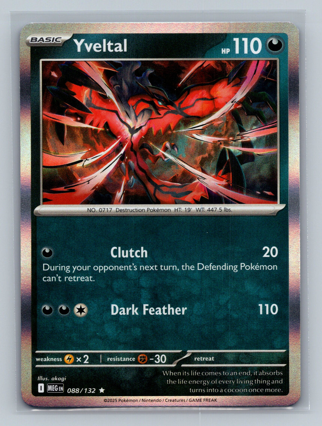 Yveltal