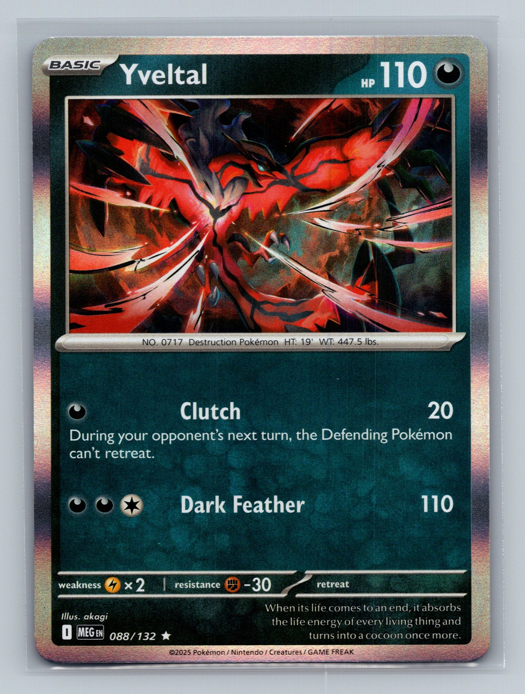 Yveltal