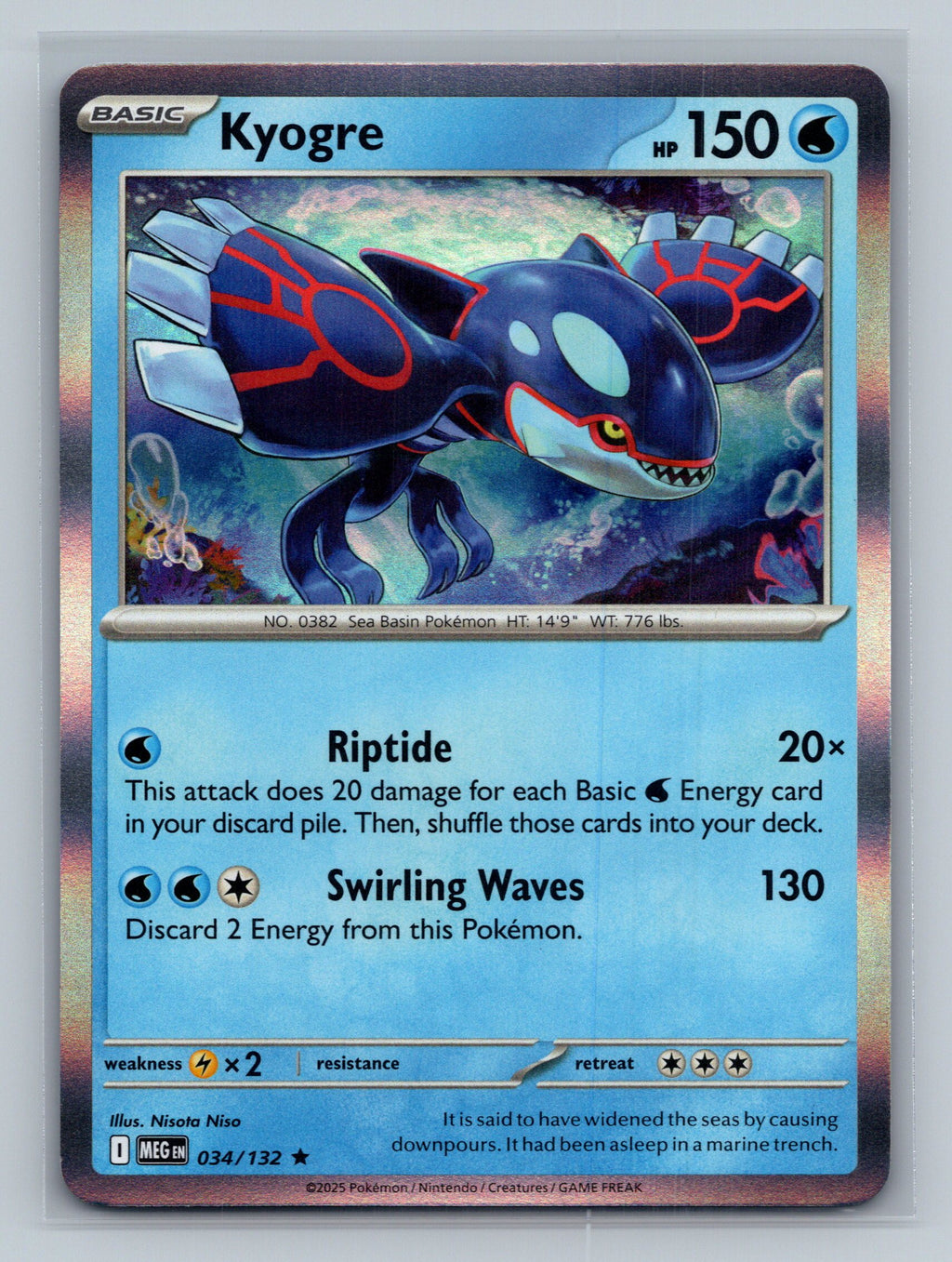 Kyogre