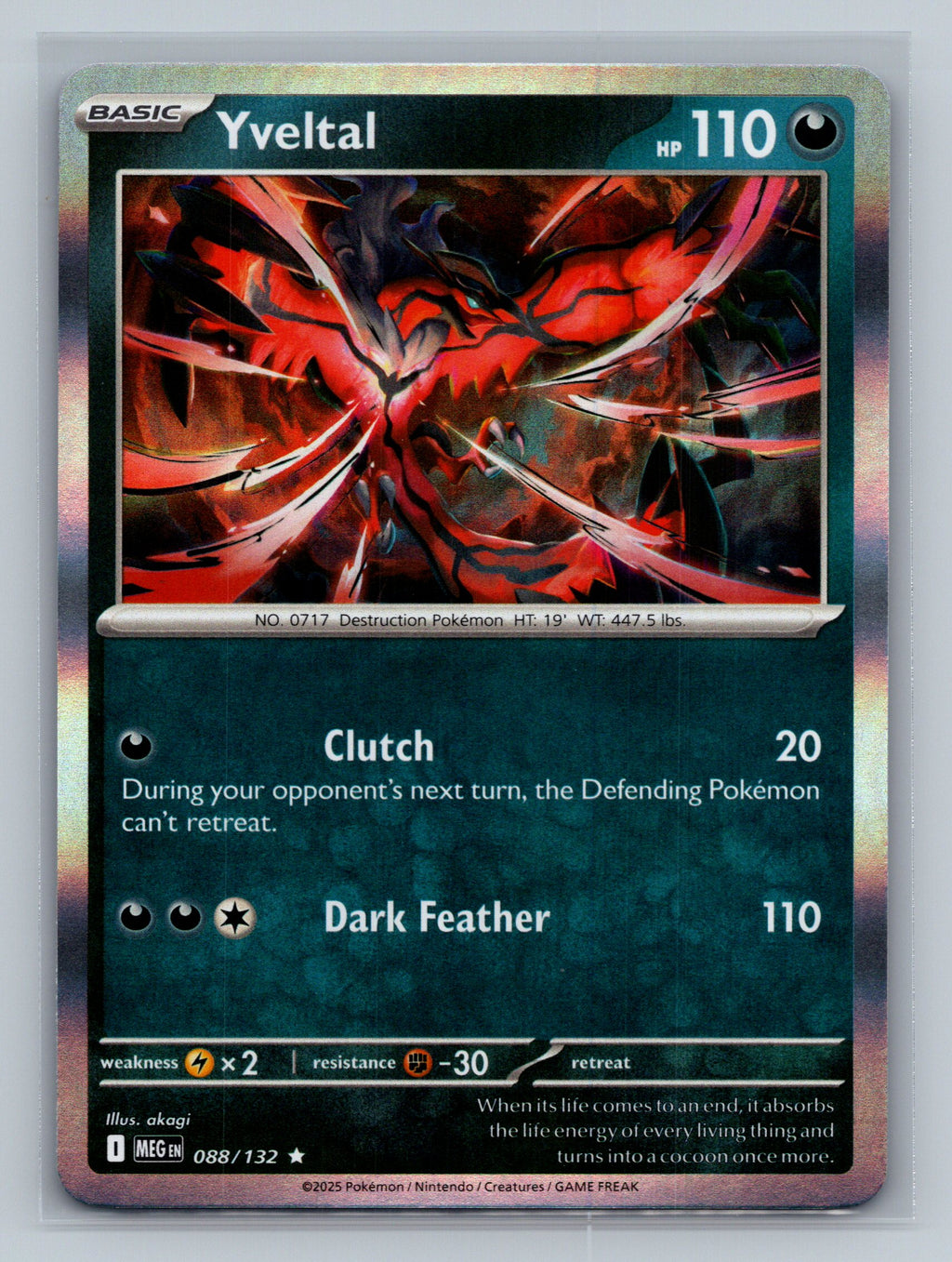 Yveltal