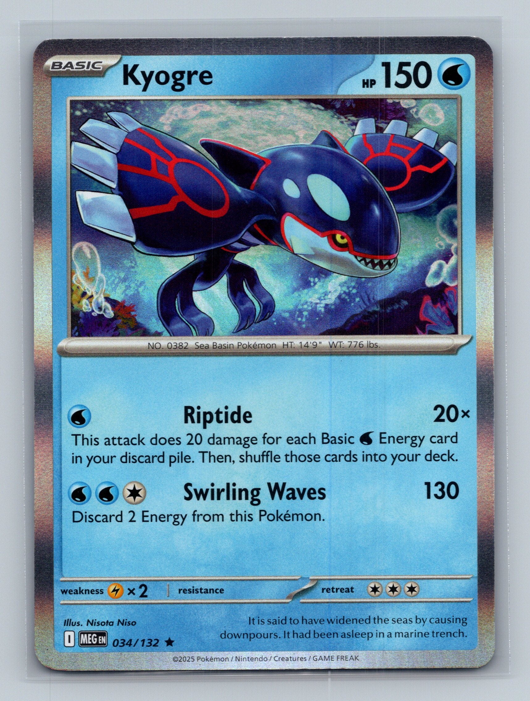 Kyogre