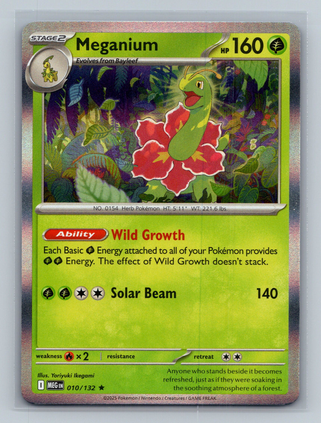 Meganium