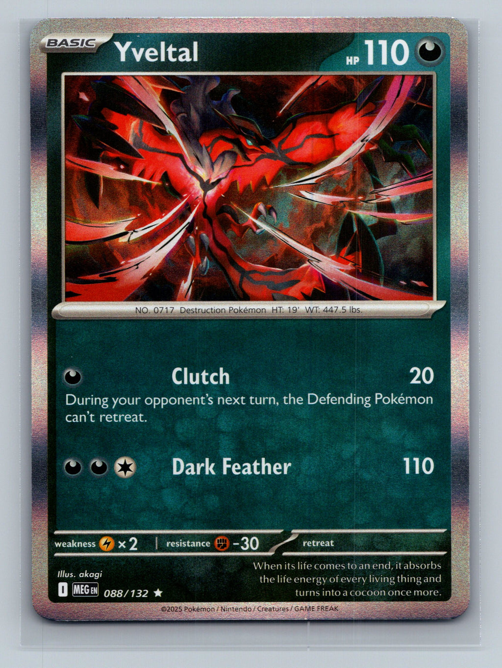 Yveltal