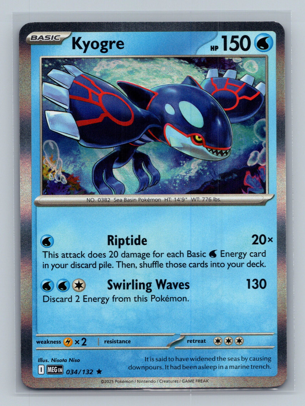 Kyogre