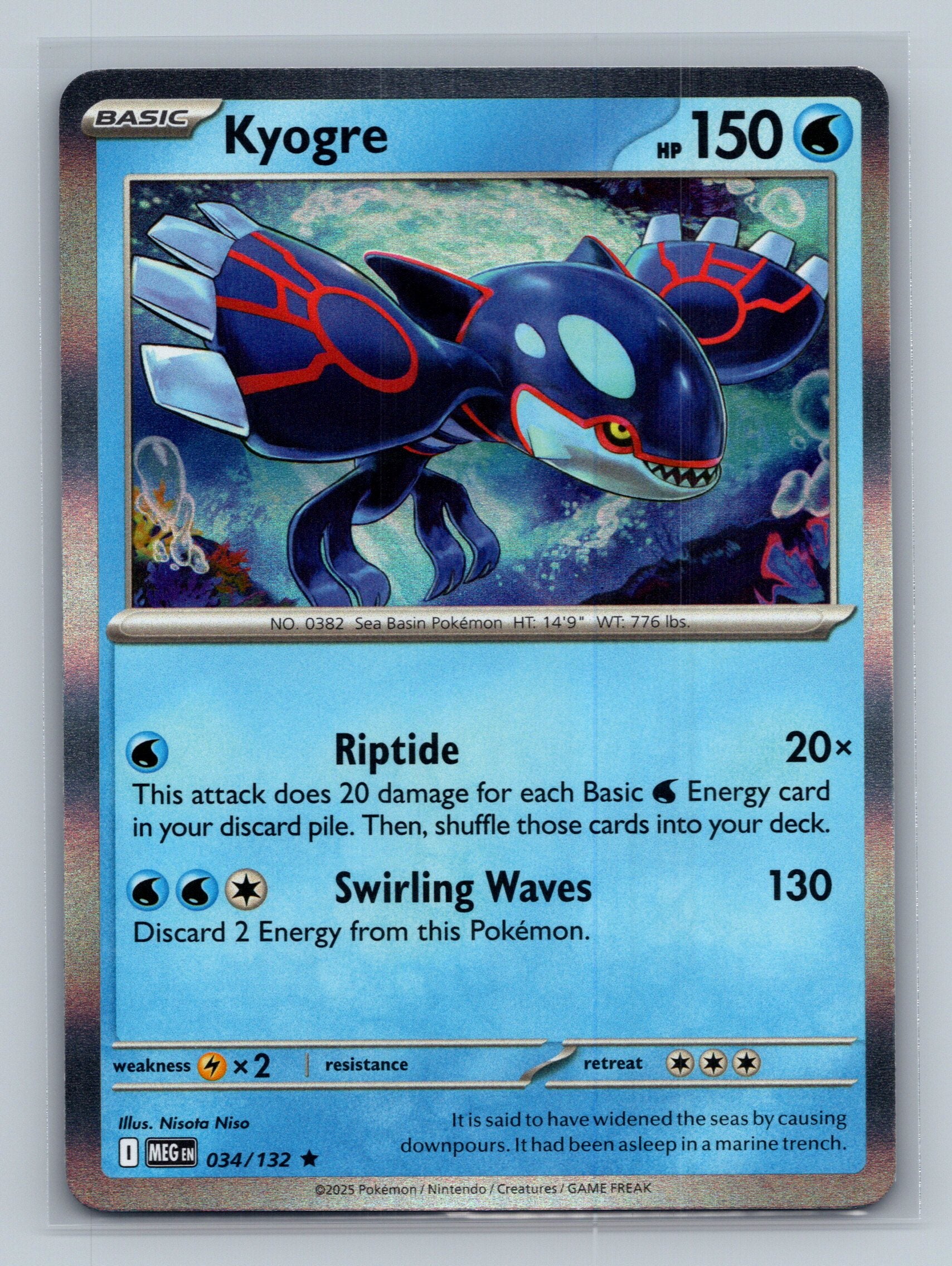 Kyogre