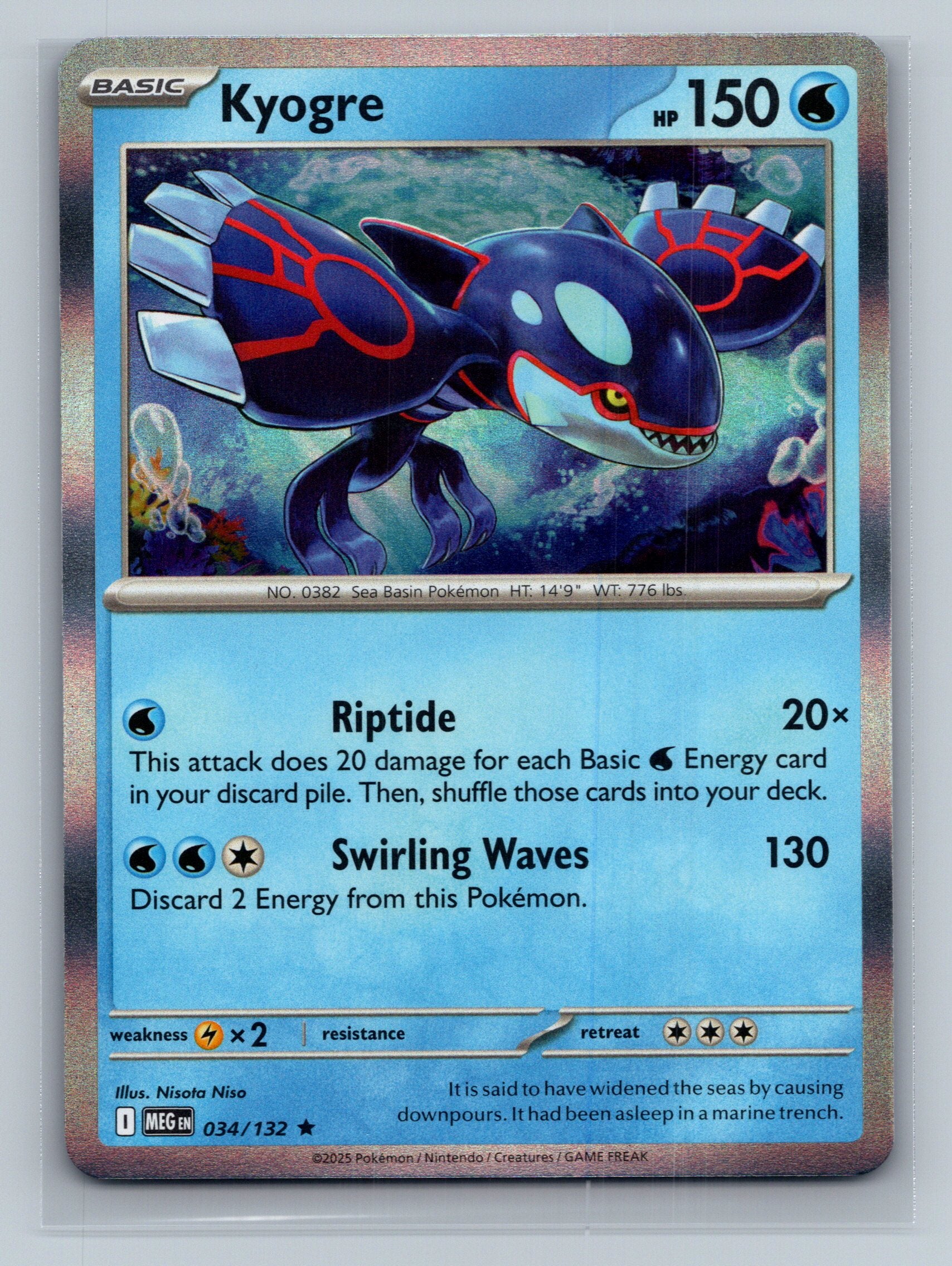 Kyogre