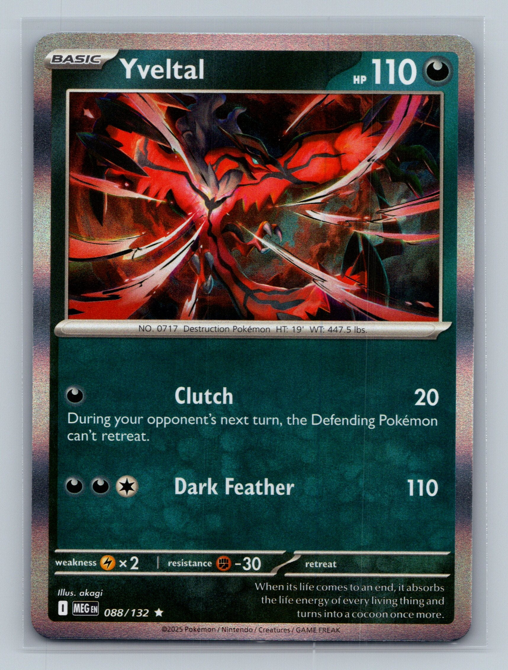 Yveltal