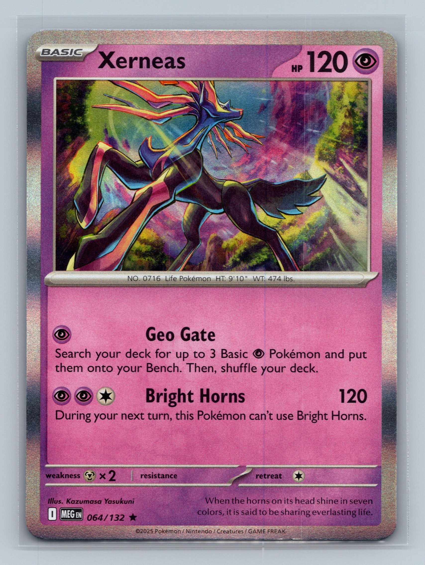 Xerneas