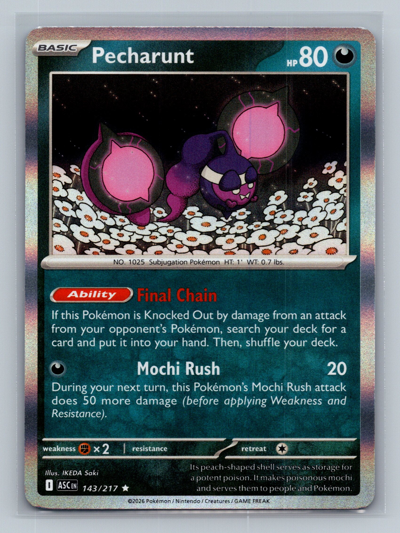 Pecharunt