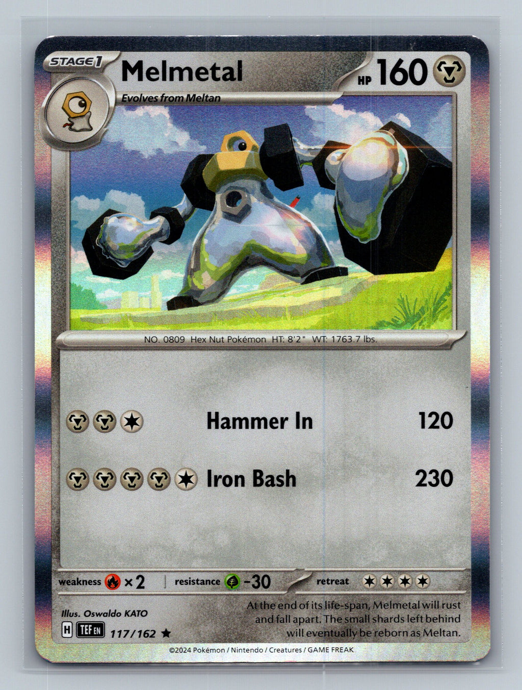 Melmetal