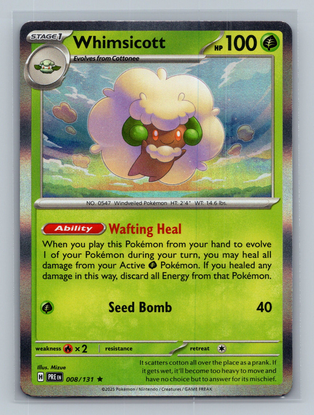 Whimsicott