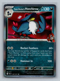 Team Rocket's Honchkrow