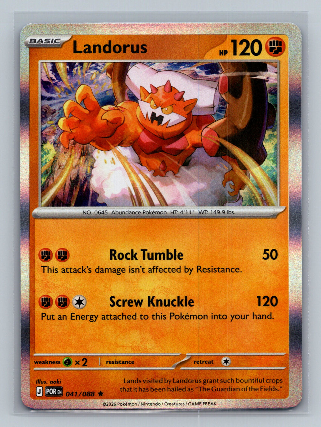 Landorus