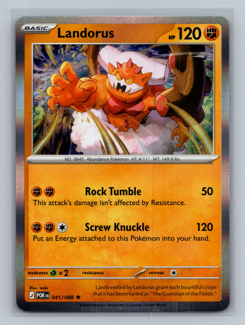 Landorus