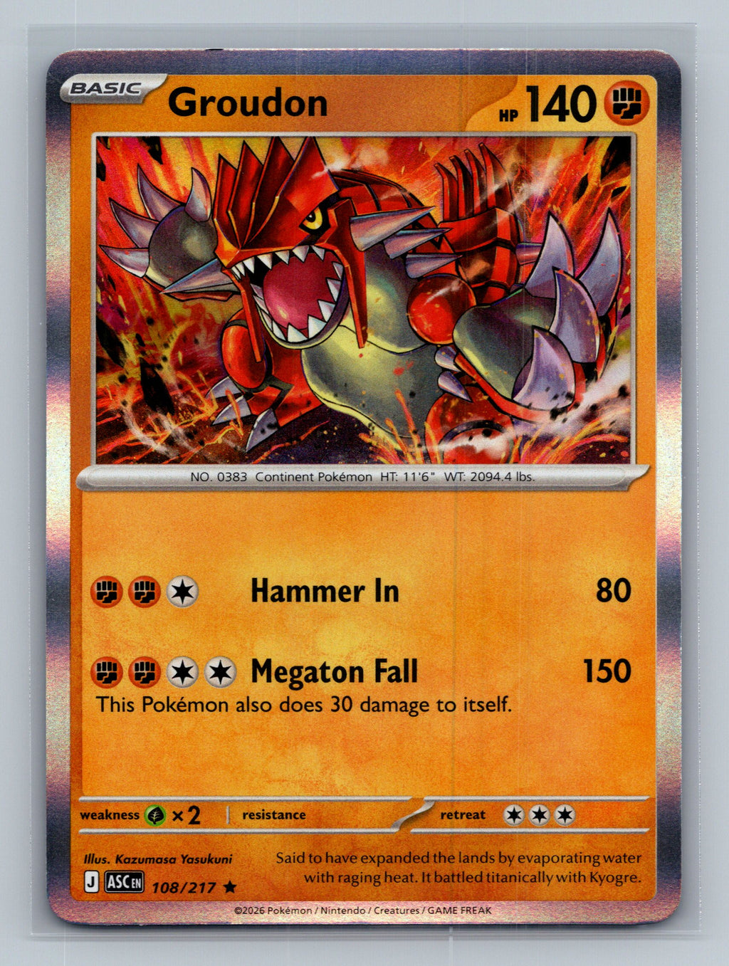 Groudon