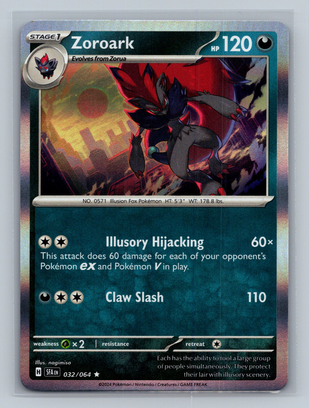Zoroark