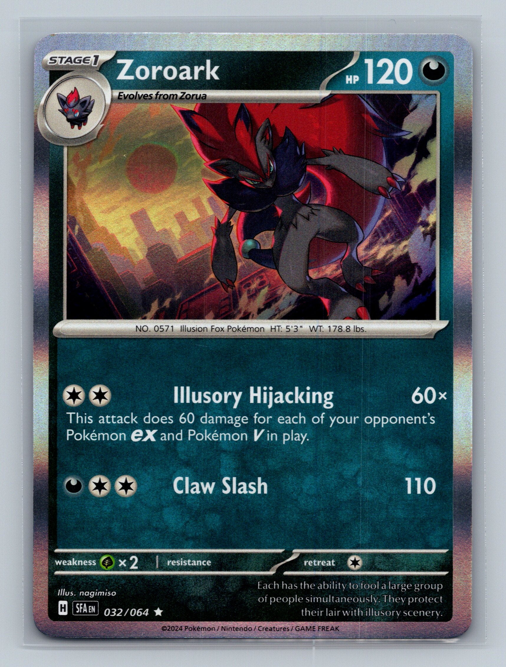 Zoroark