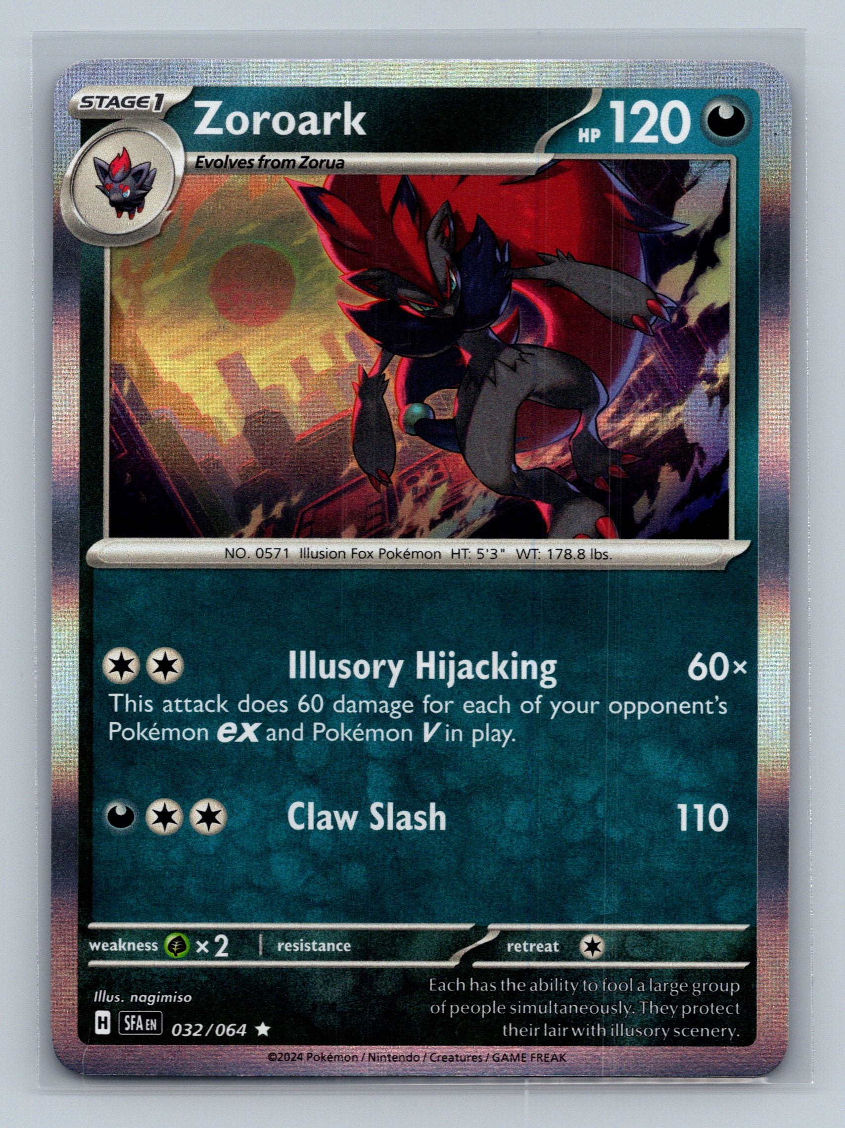 Zoroark