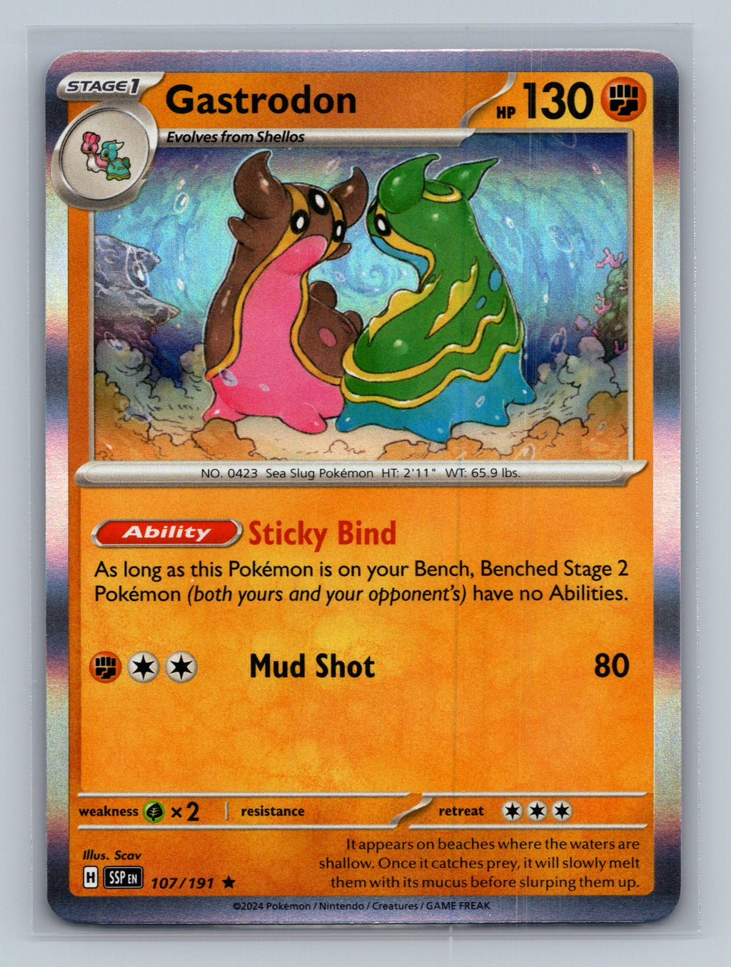 Gastrodon