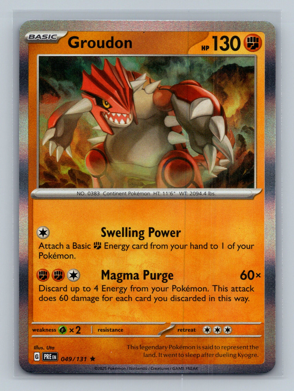 Groudon