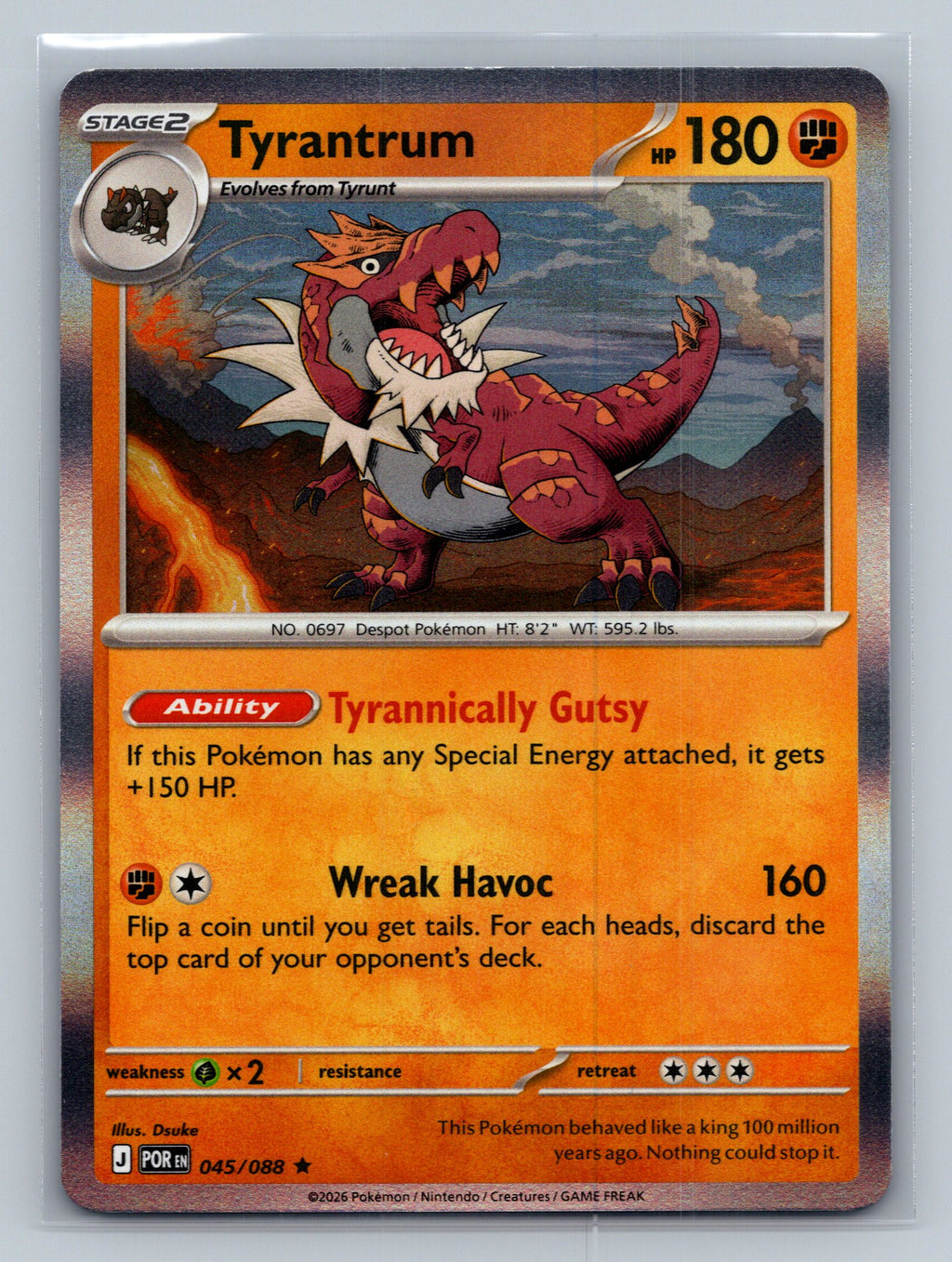 Tyrantrum