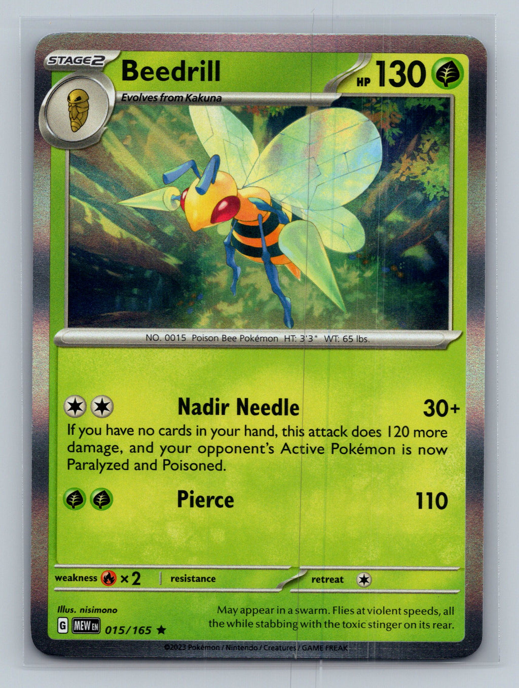 Beedrill