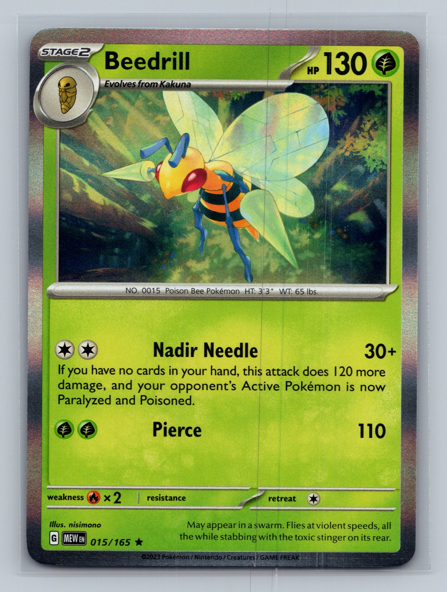Beedrill