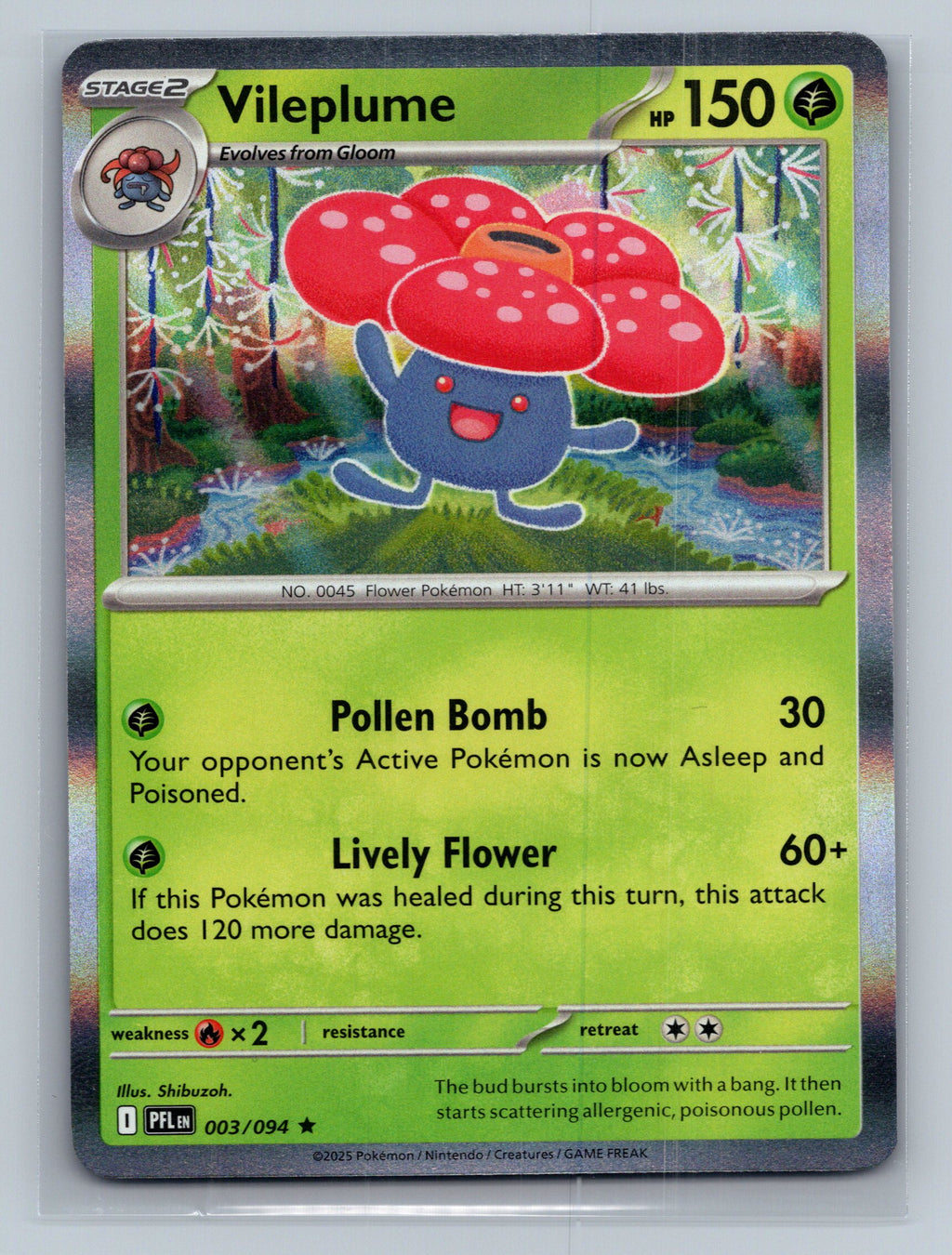 Vileplume