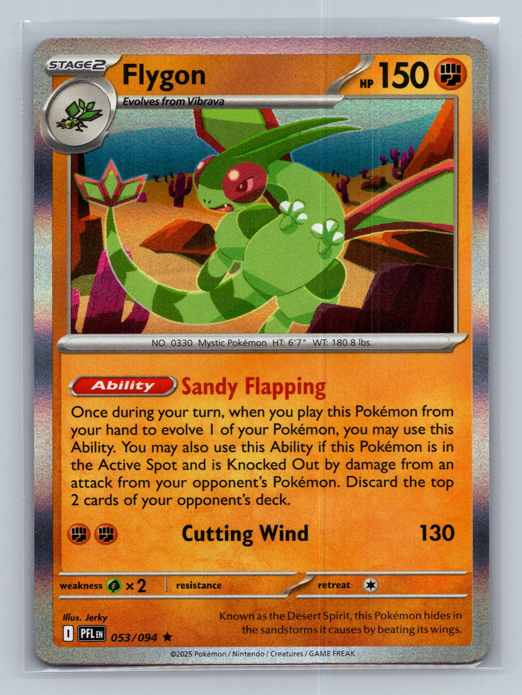 Flygon - 053/094