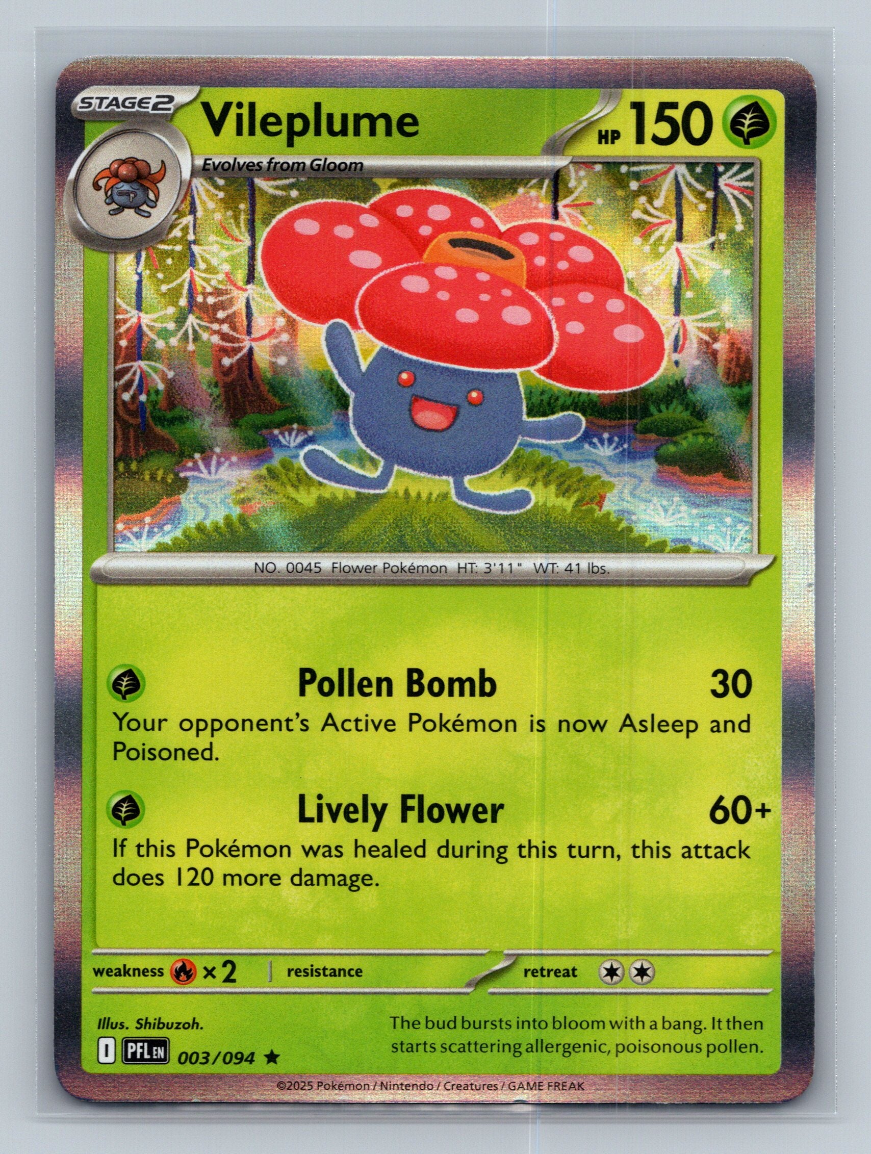 Vileplume