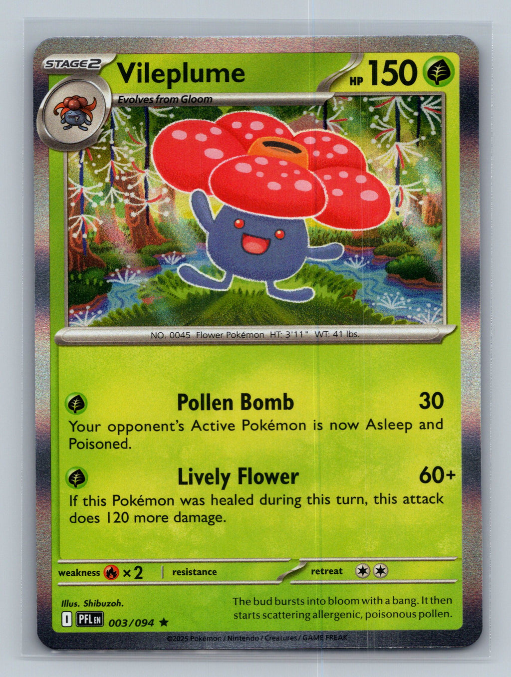 Vileplume
