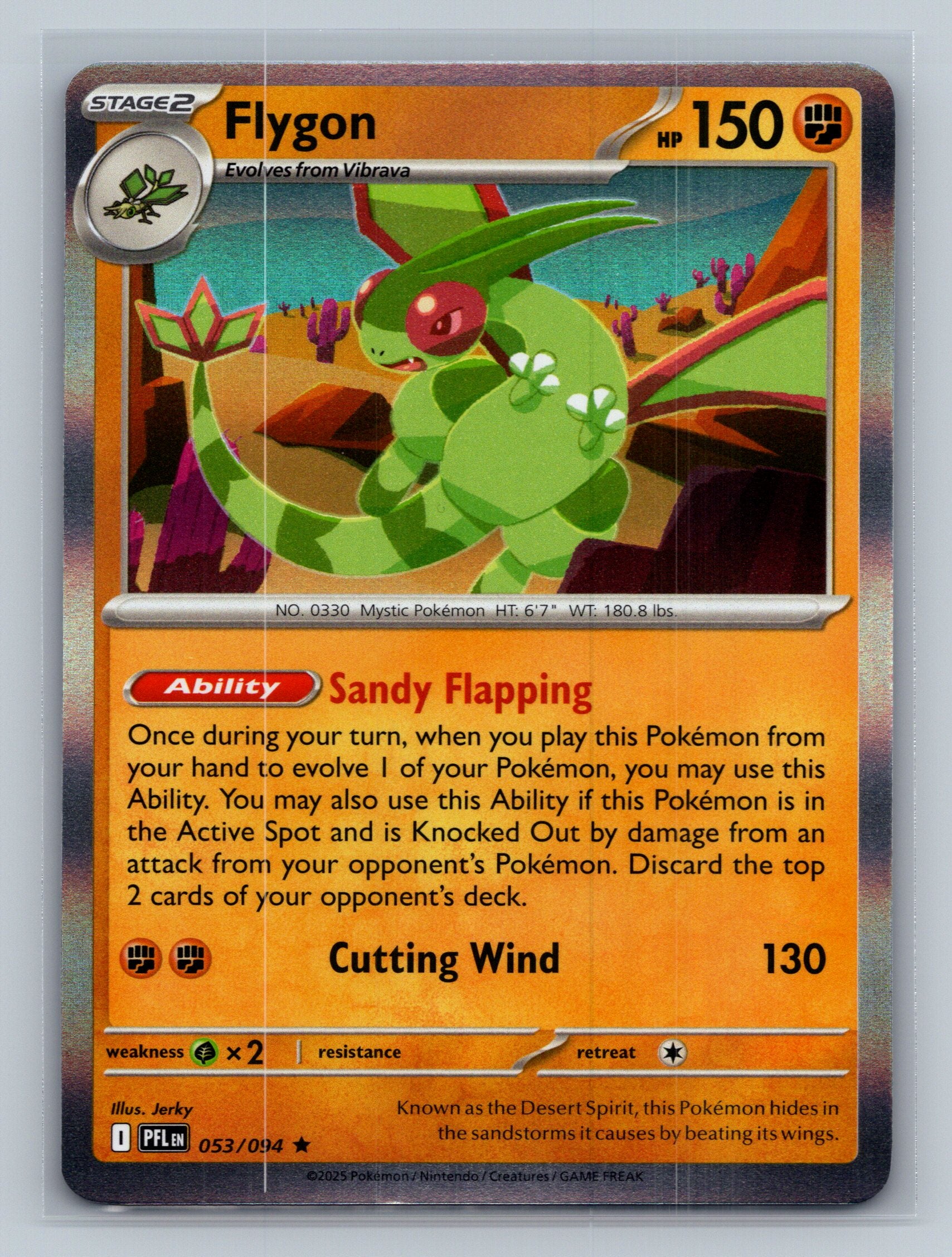 Flygon - 053/094