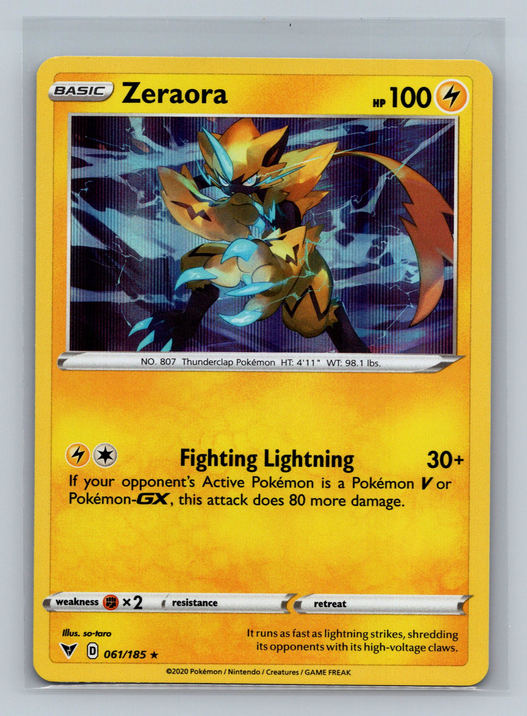 Zeraora