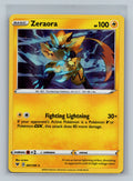 Zeraora 061/185 SWSH04 Pokemon Card English Holofoil Near Mint