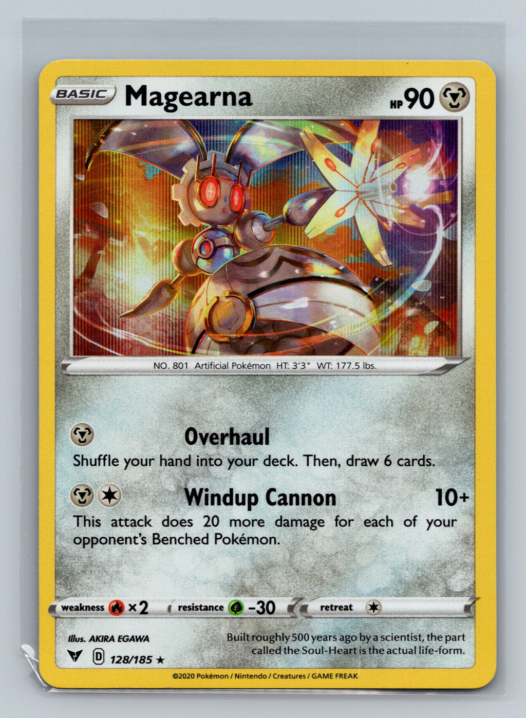 Magearna