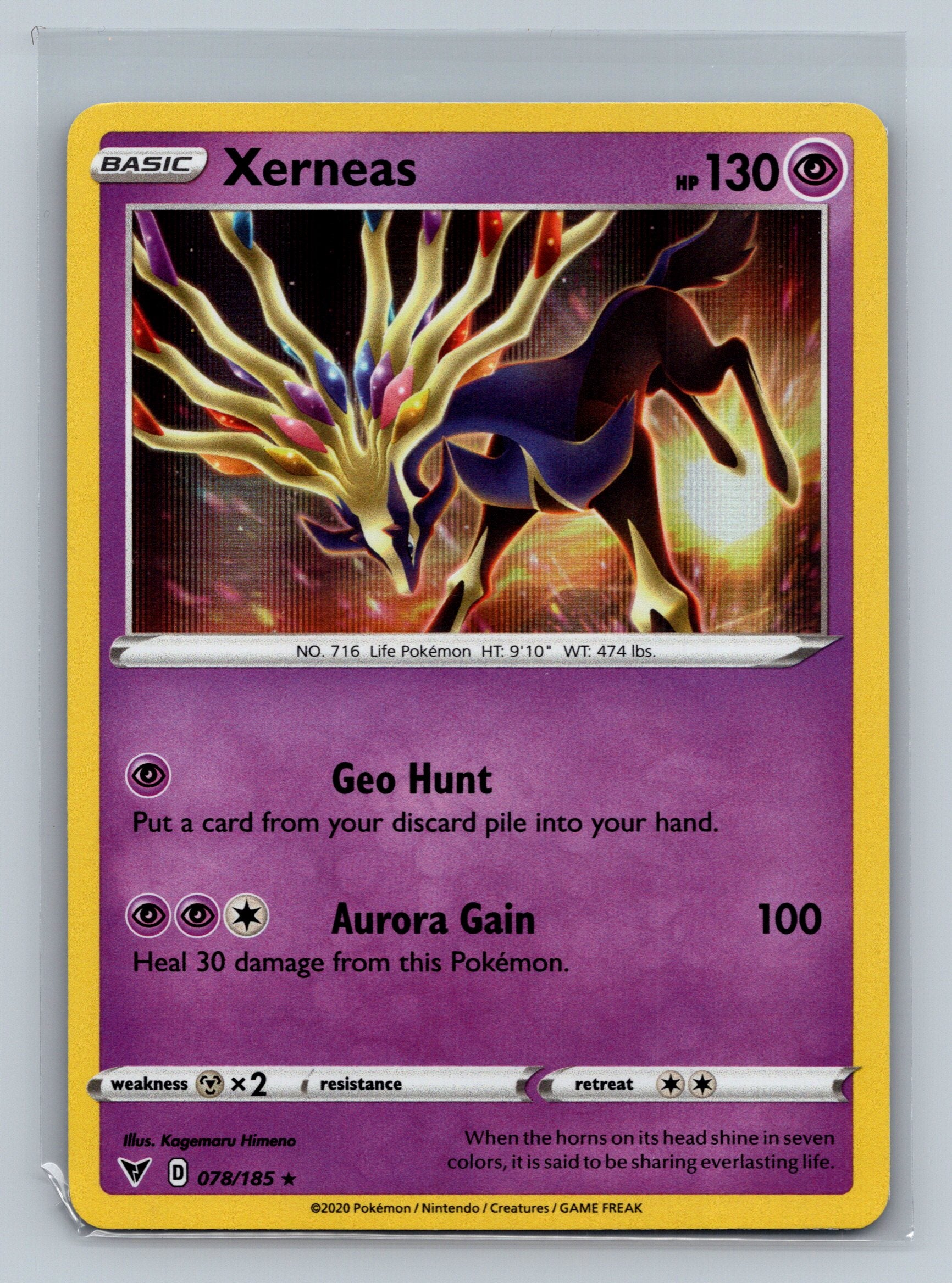 Xerneas