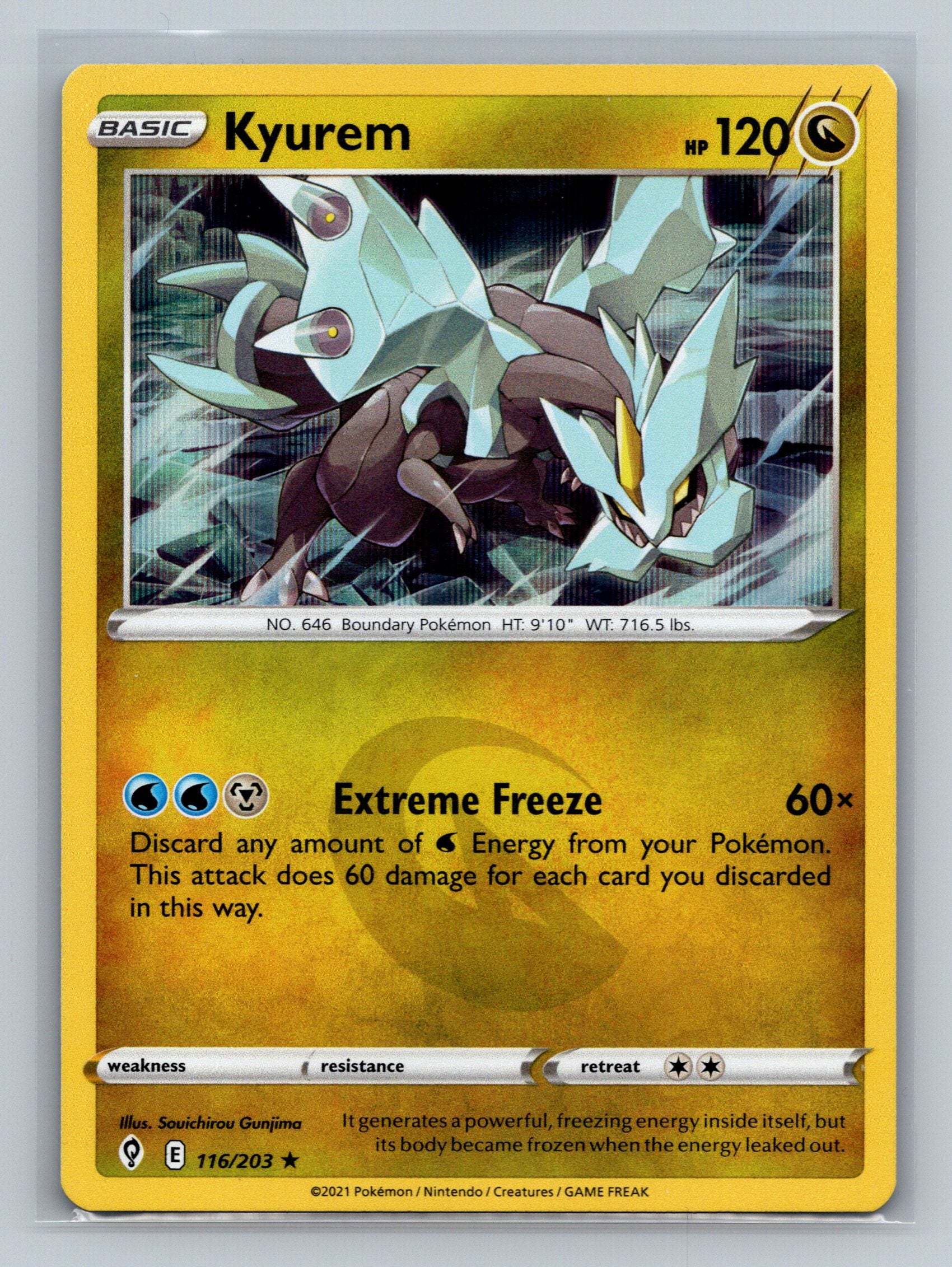 Kyurem