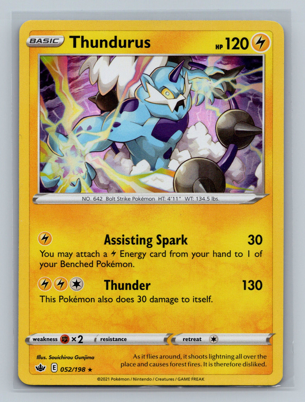 Thundurus