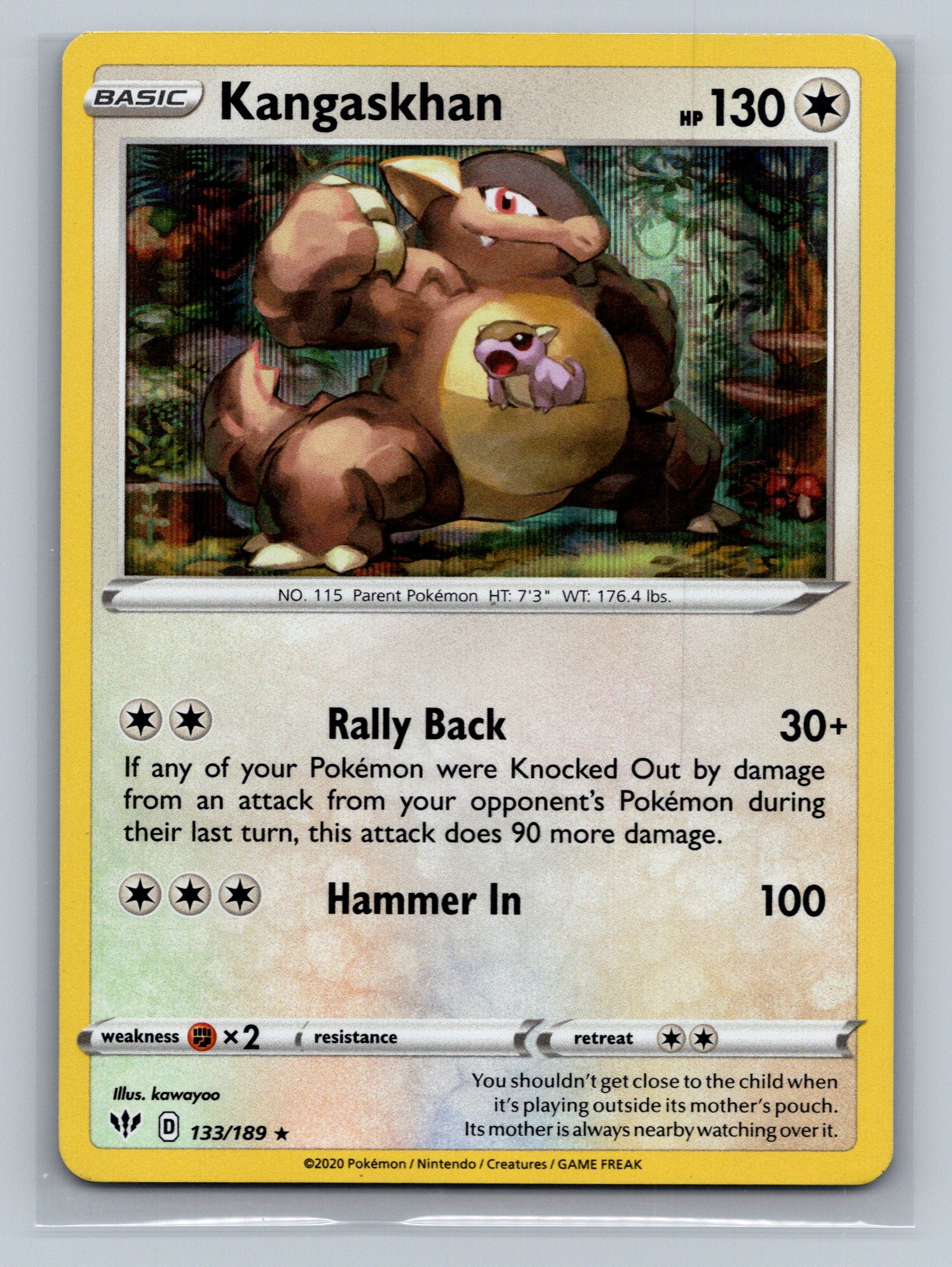 Kangaskhan