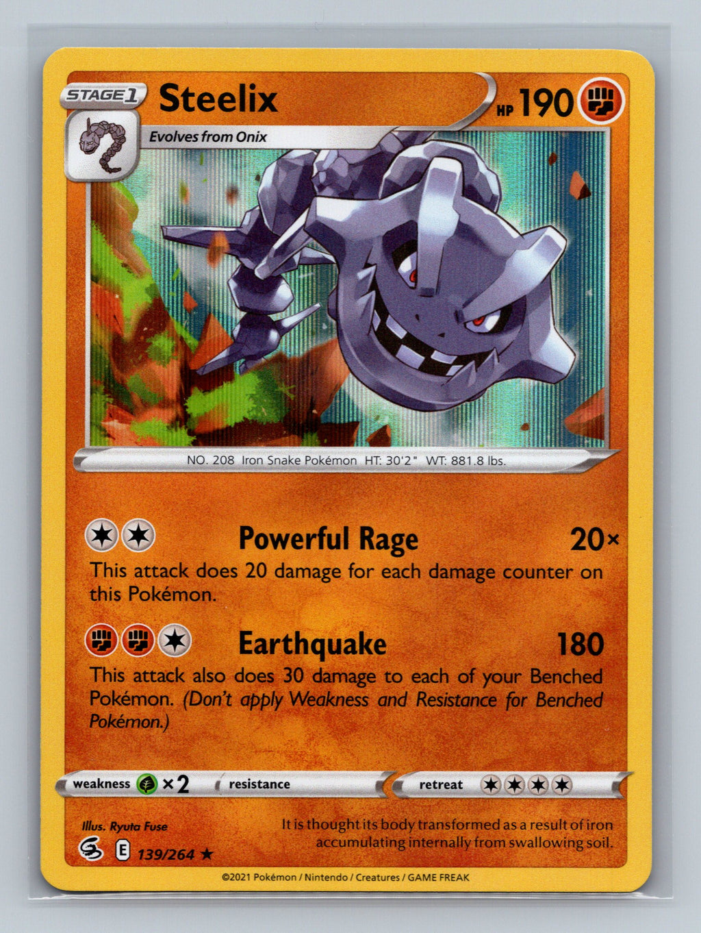 Steelix