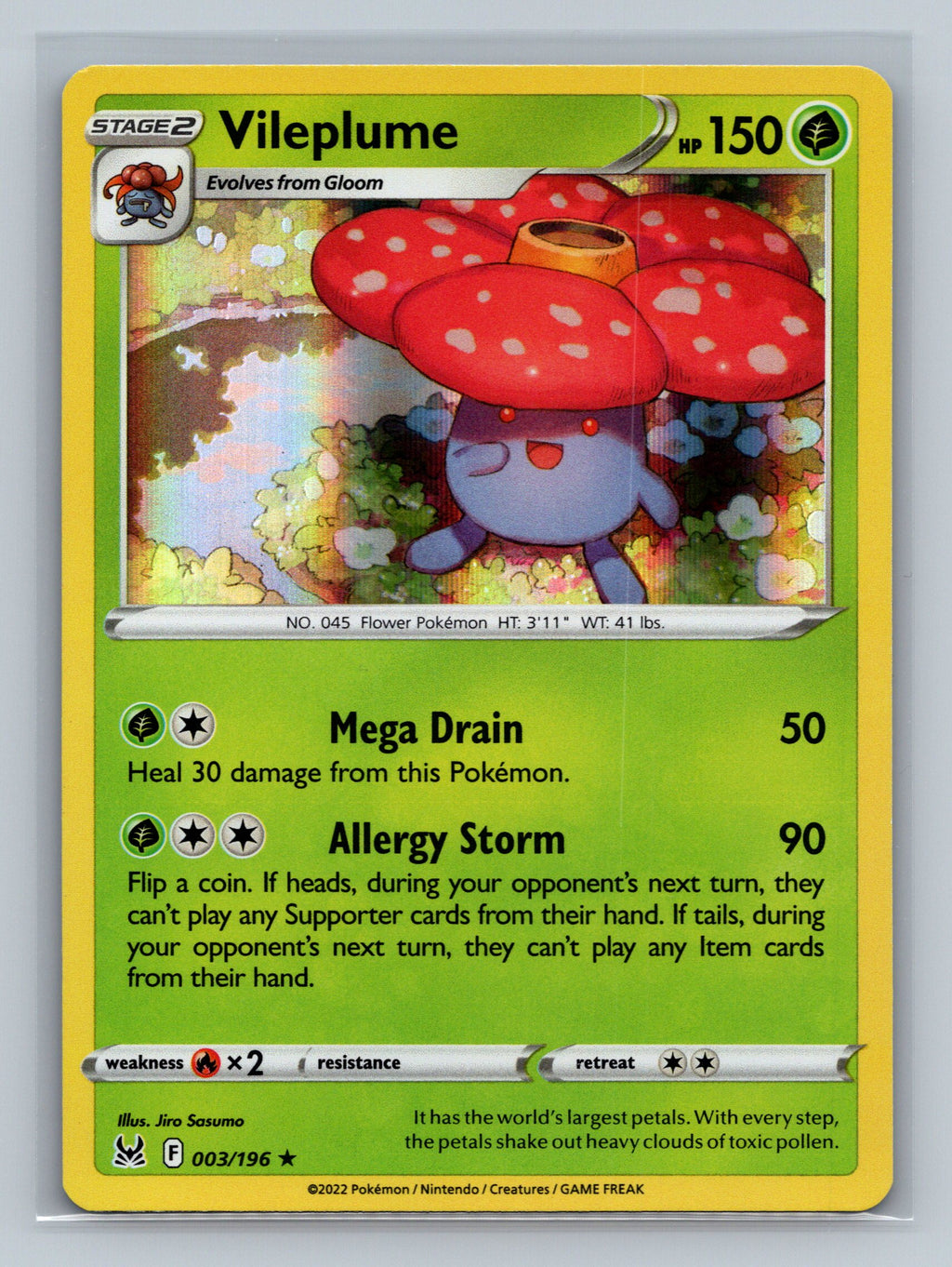 Vileplume